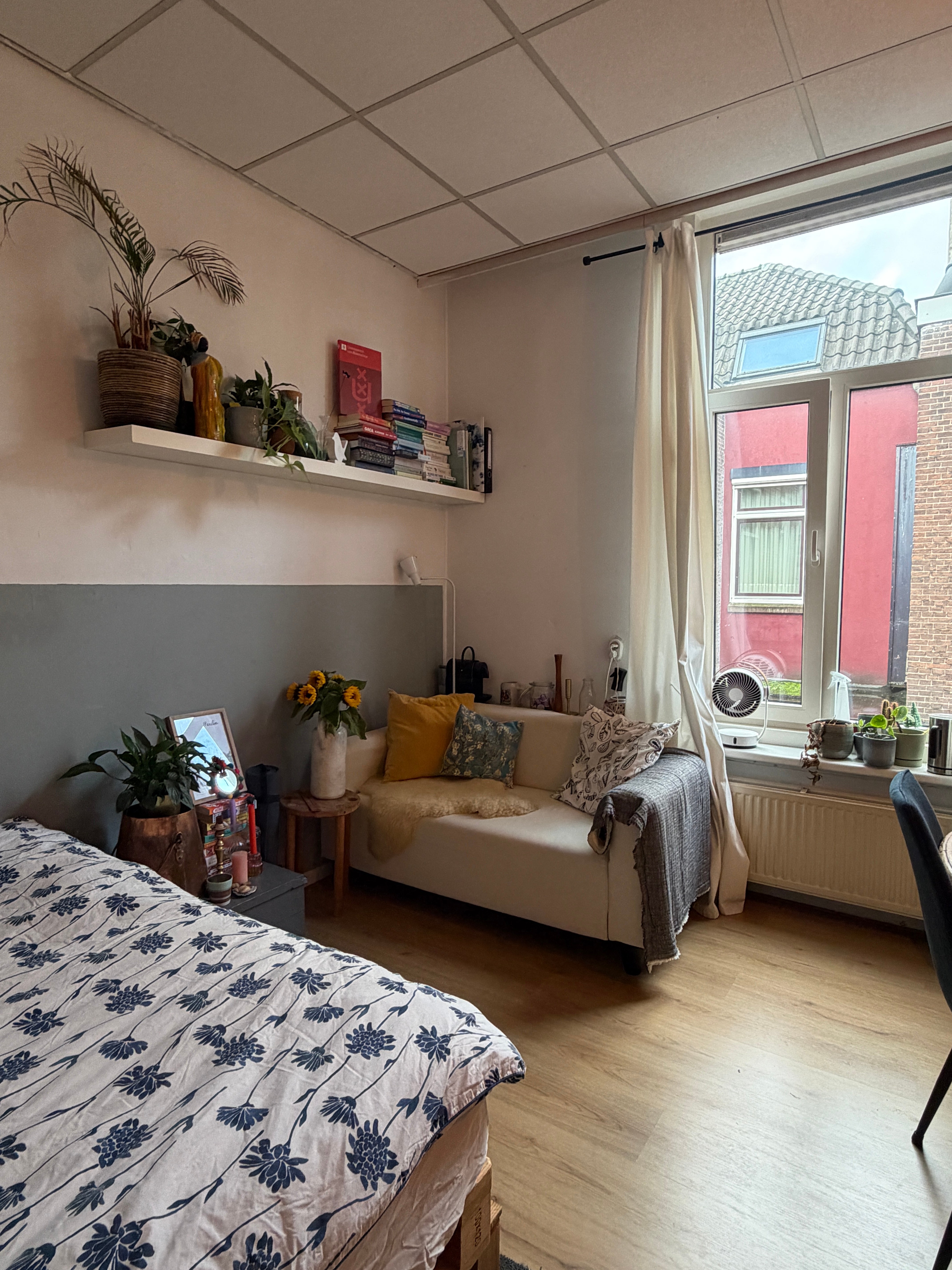 Kamer Borneostraat 7