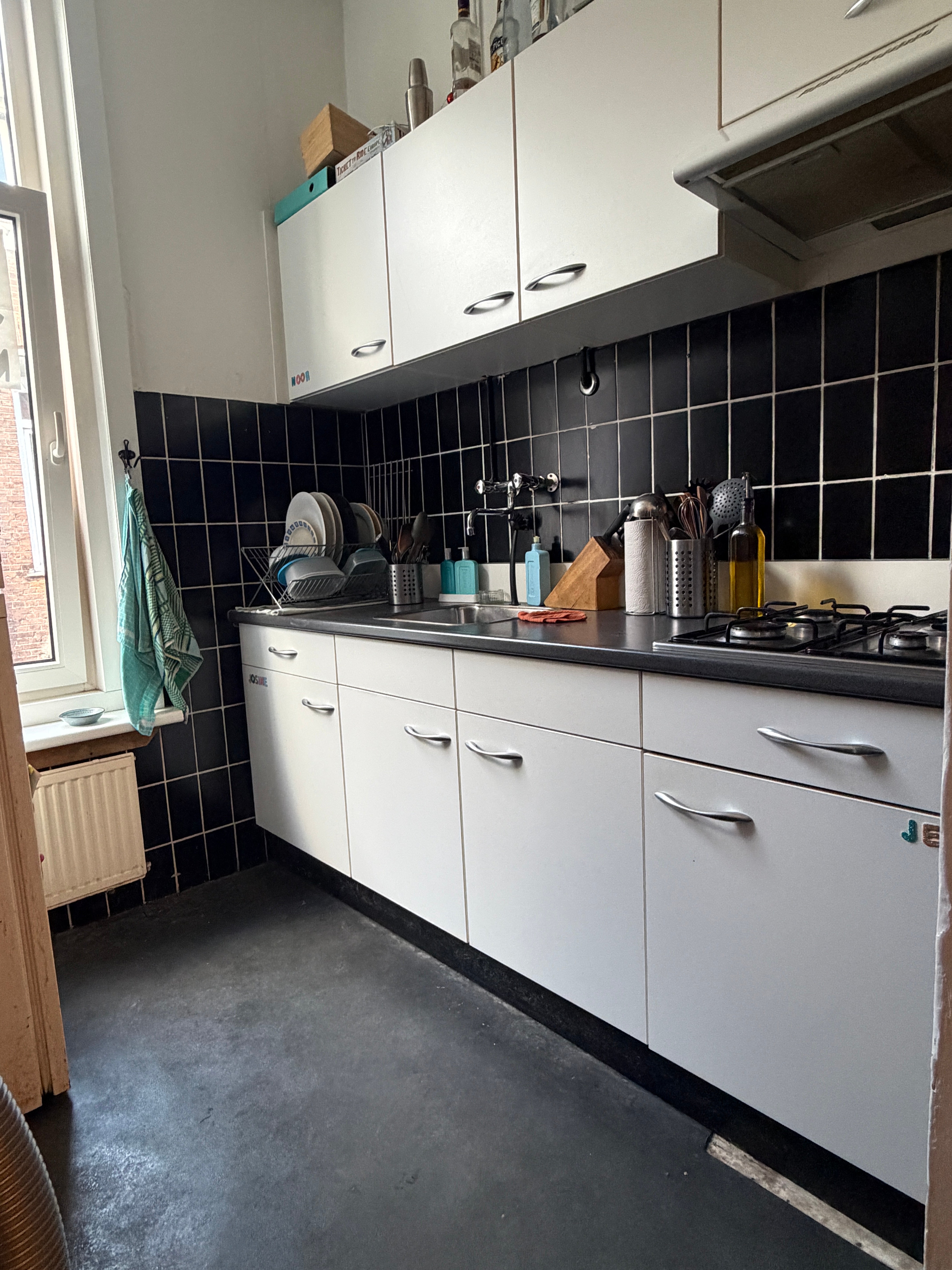 Kamer Borneostraat 9