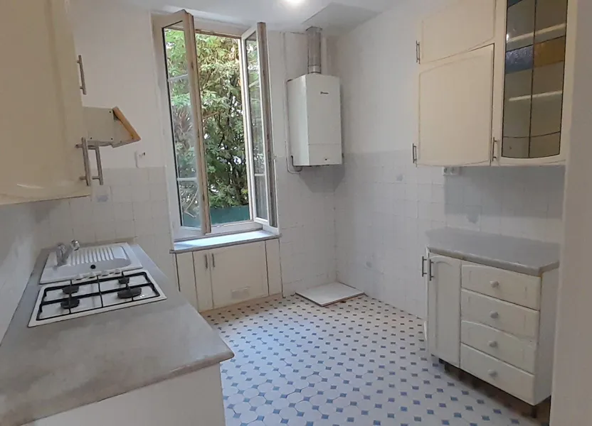 Flat Avenue Balbi in Nice