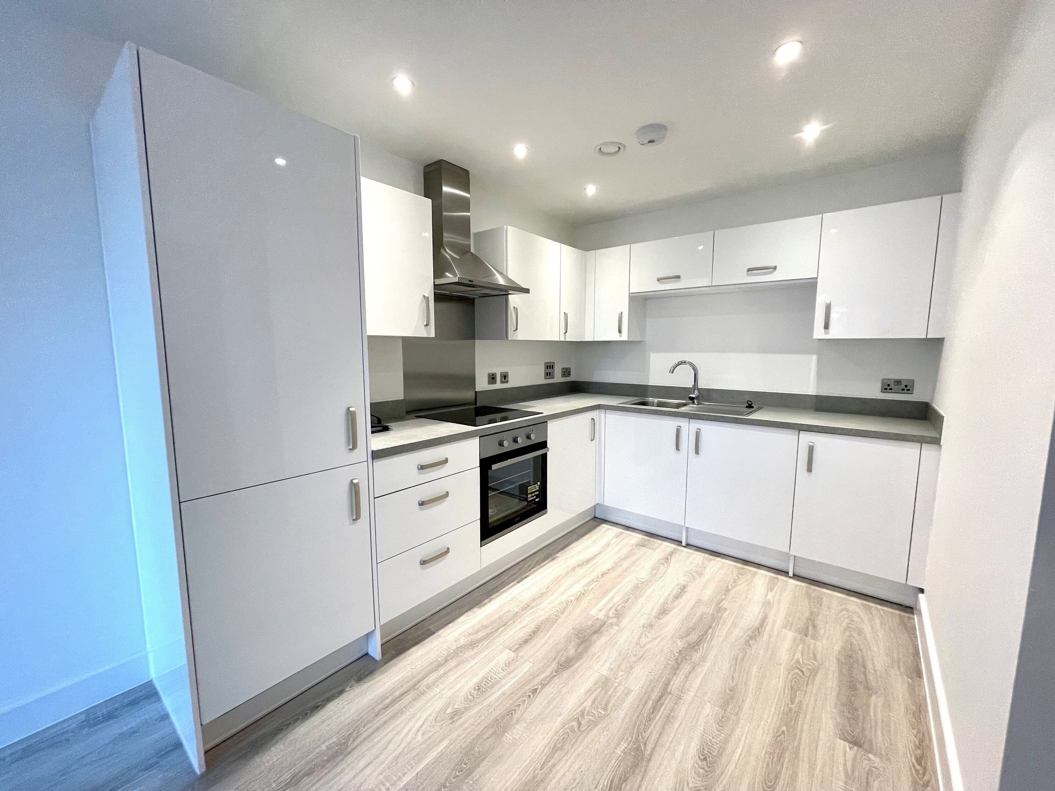Flat Shortridge Drive in Coventry