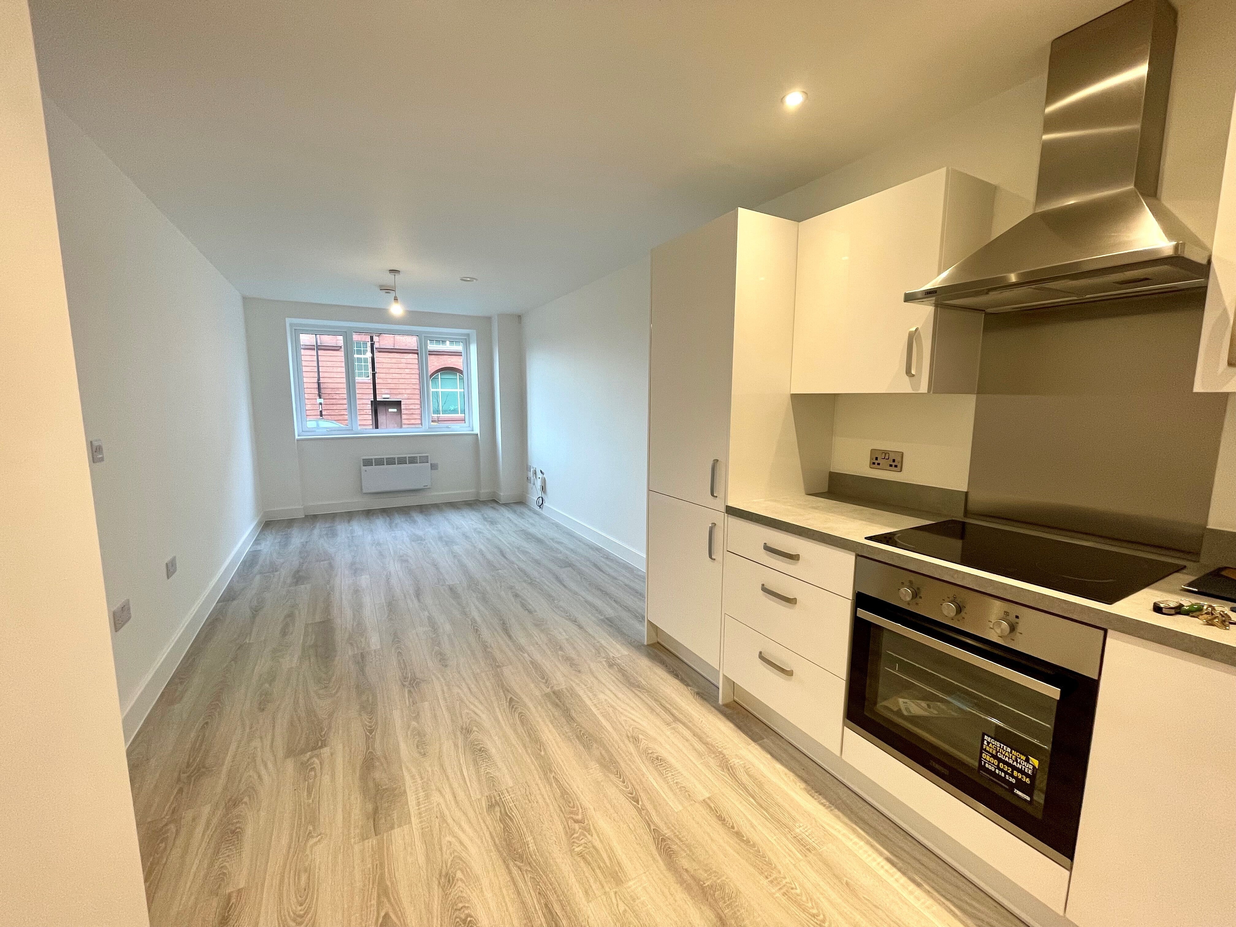 Flat Shortridge Drive in Coventry