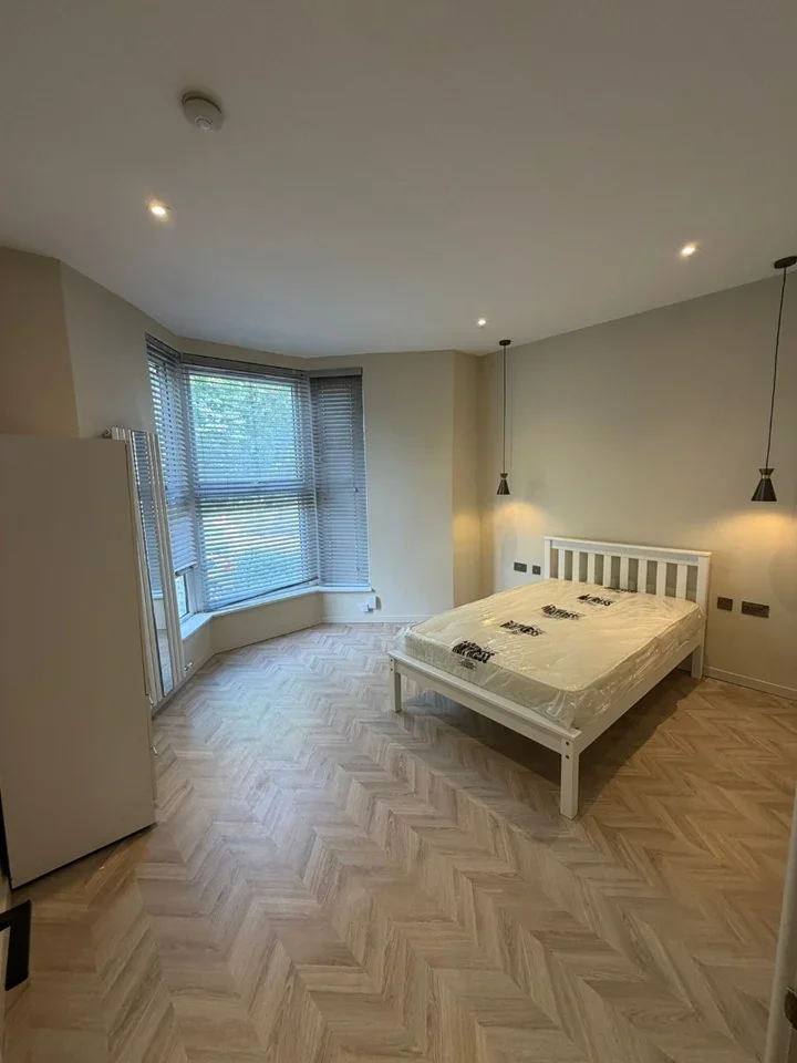 Flat Amhurst Road in Greater London