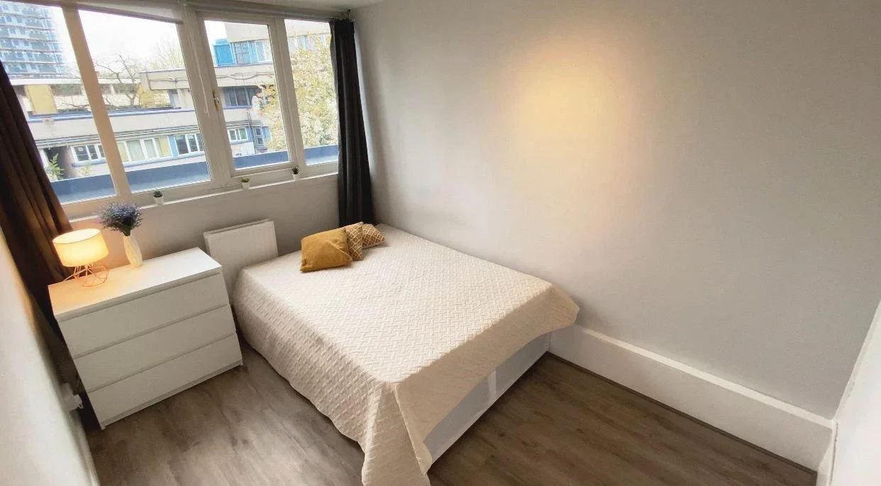 Flat Shirland Road in City of Westminster