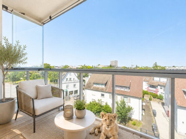 Wohnung Heidelberger Straße in Darmstadt