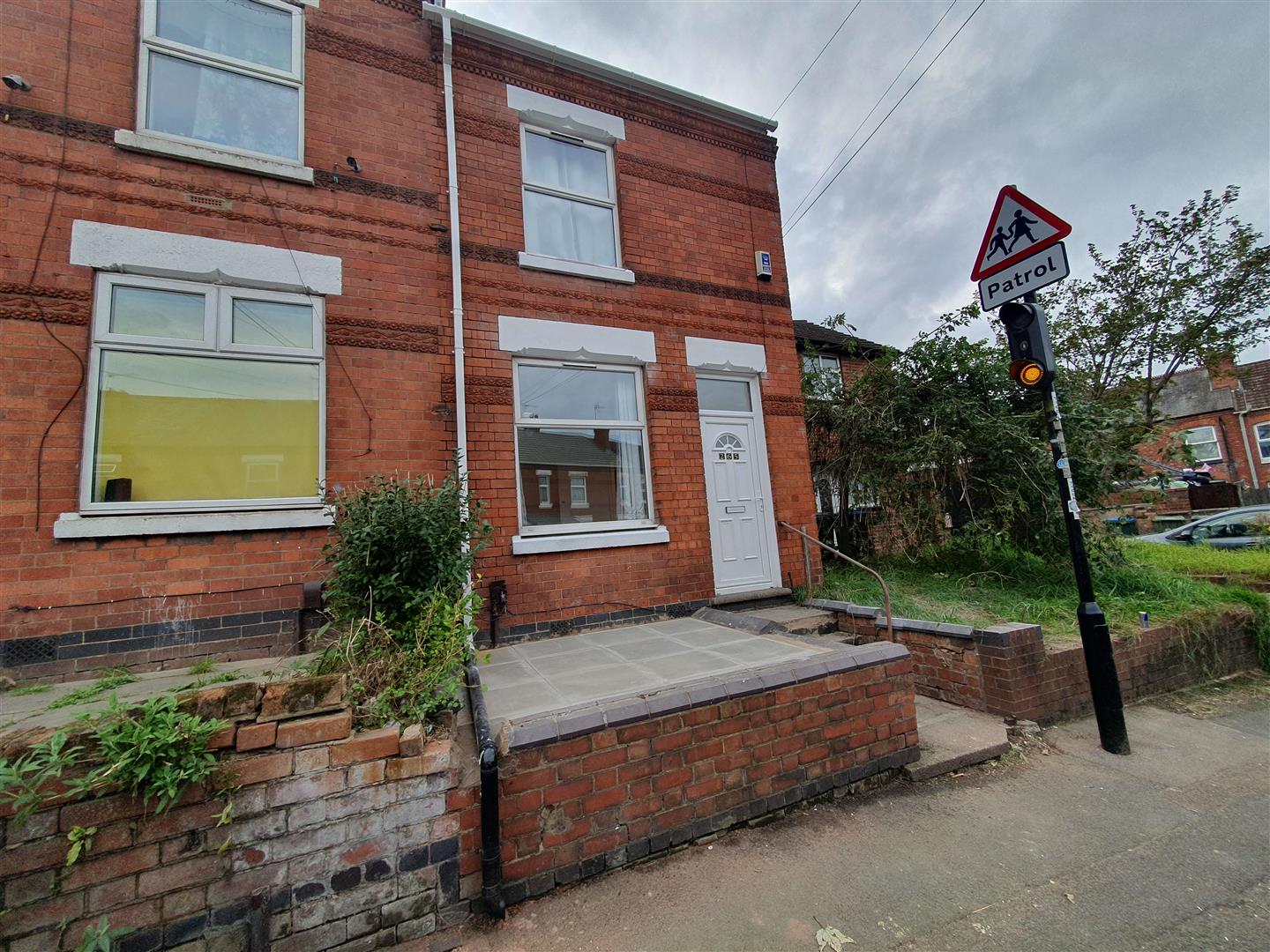House Swan Lane in Coventry