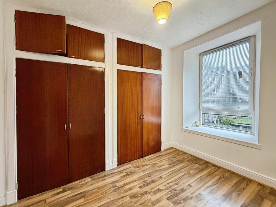 Flat Malcolm Street in Dundee