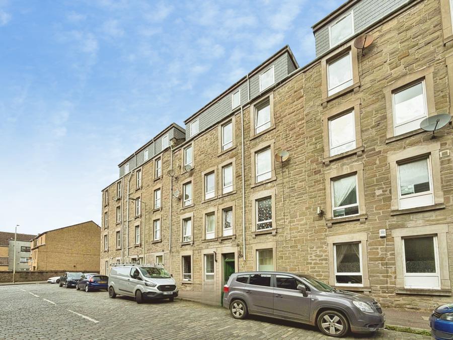 Flat Malcolm Street in Dundee