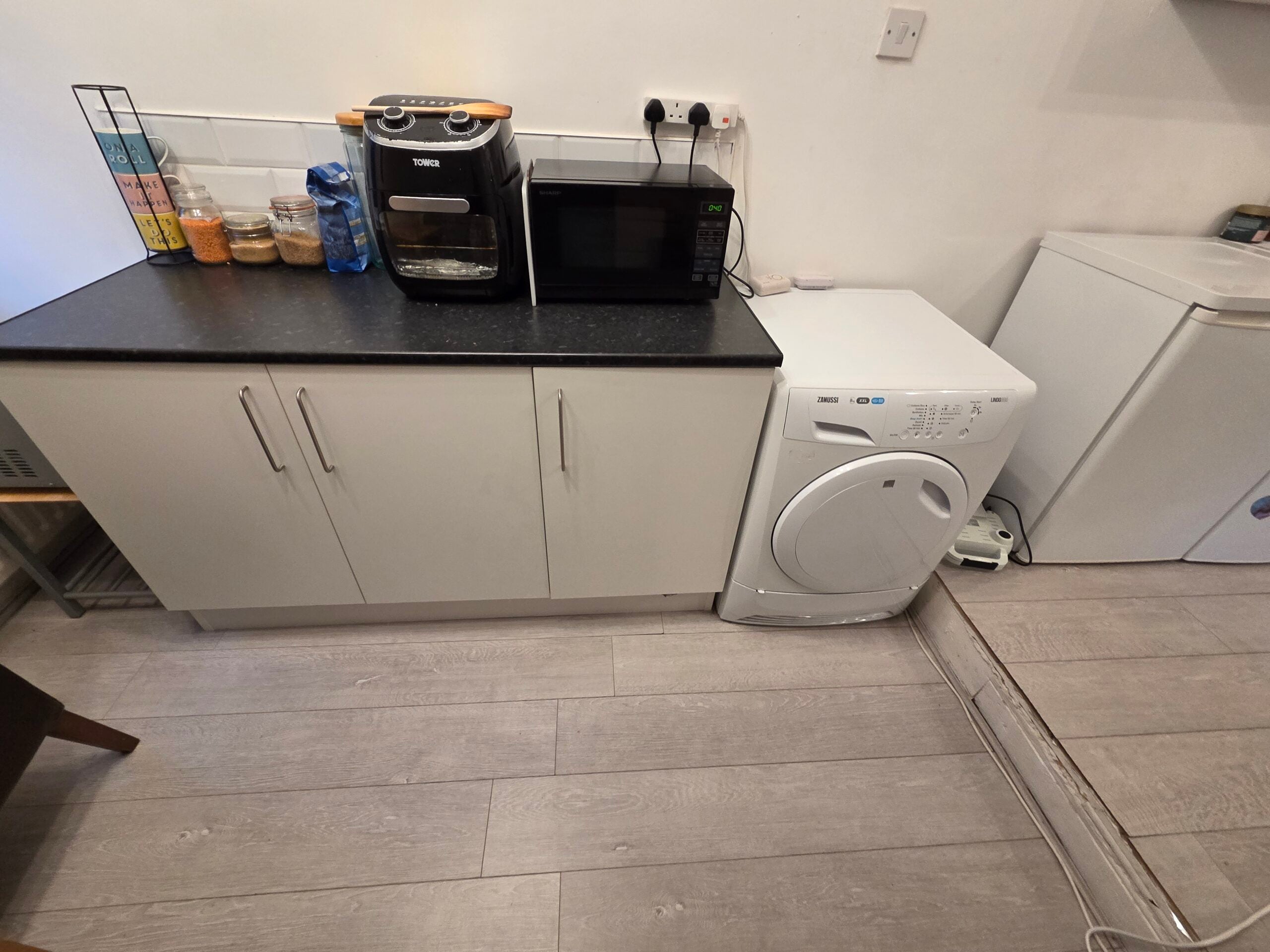 Flat Hanover Square in Leeds