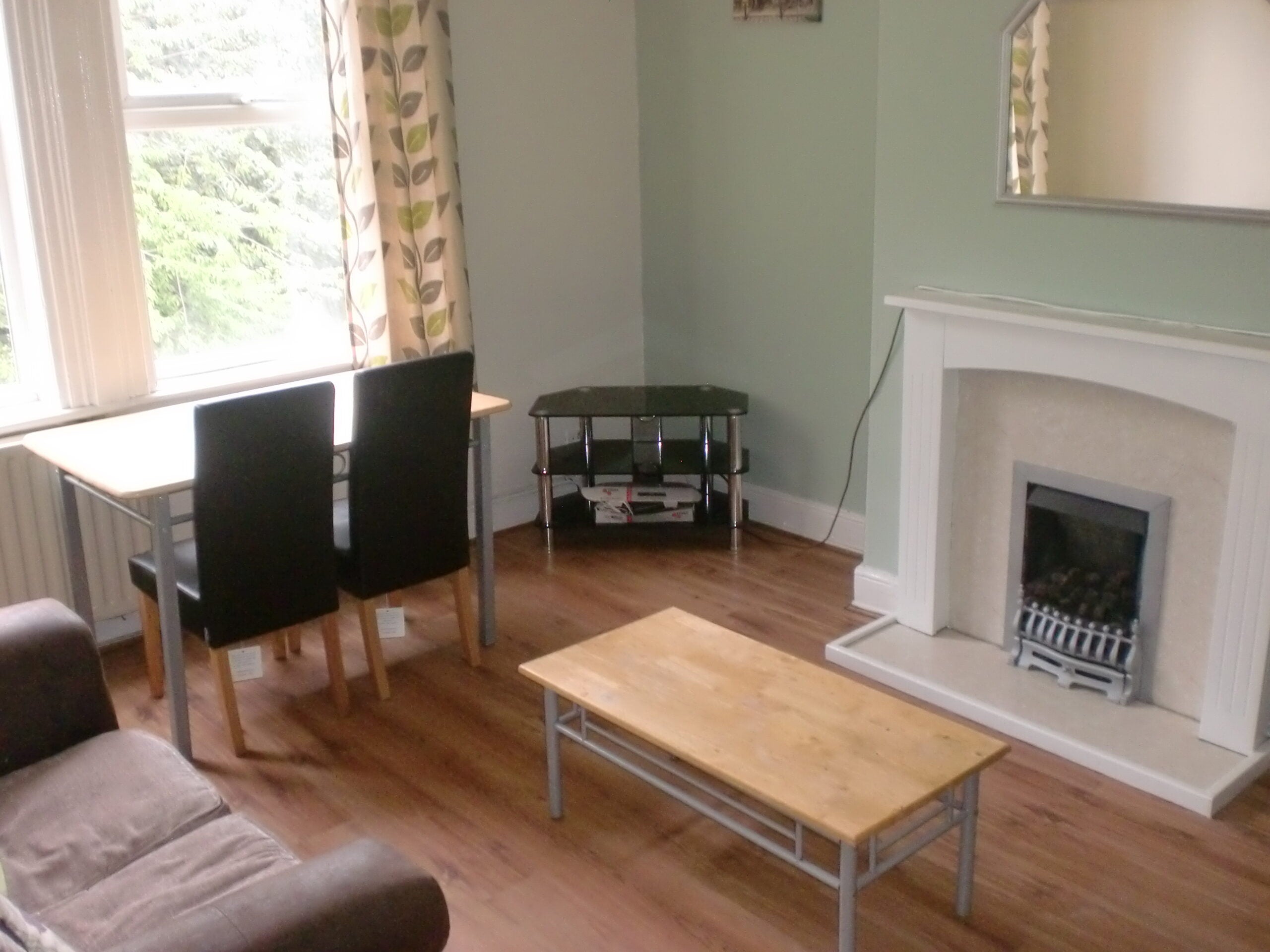 Flat Hanover Square in Leeds
