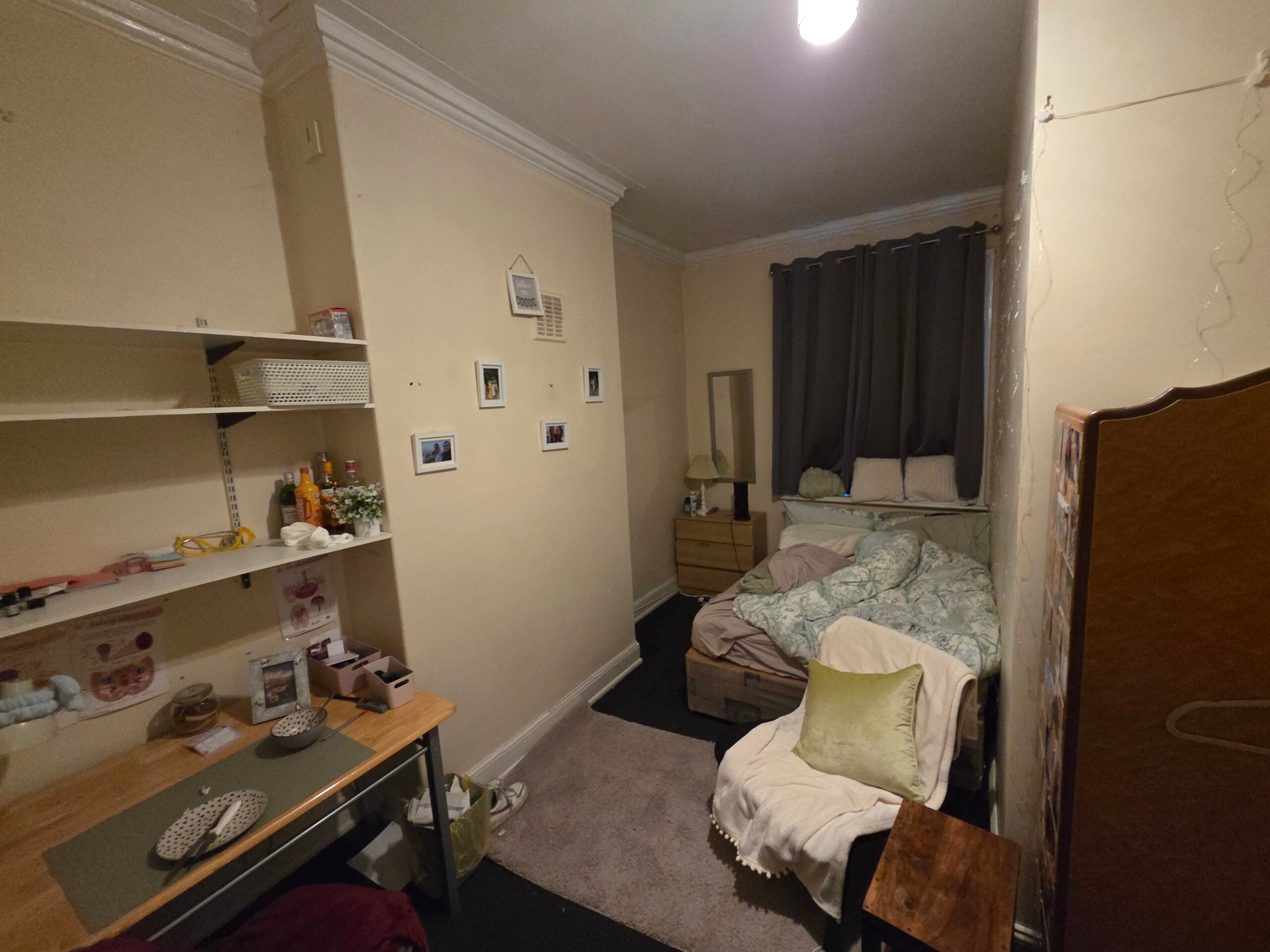 Flat Hanover Square in Leeds