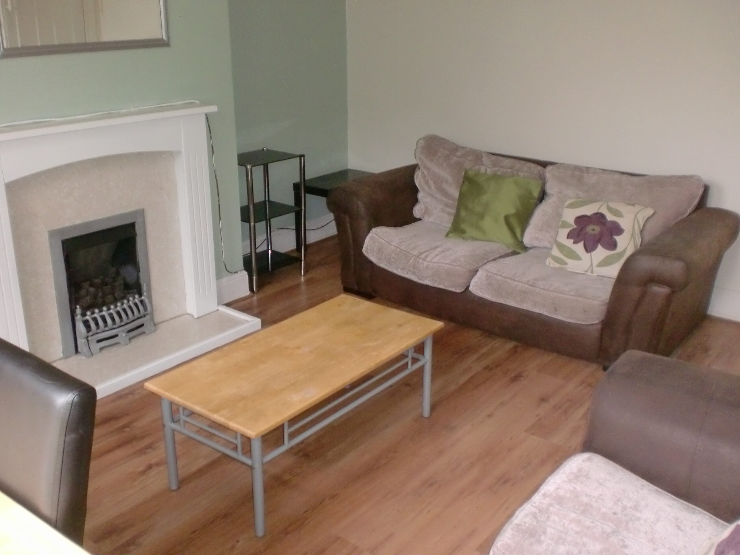 Flat Hanover Square in Leeds