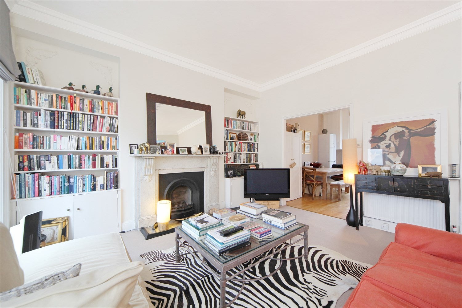 Flat Portland Road in Greater London