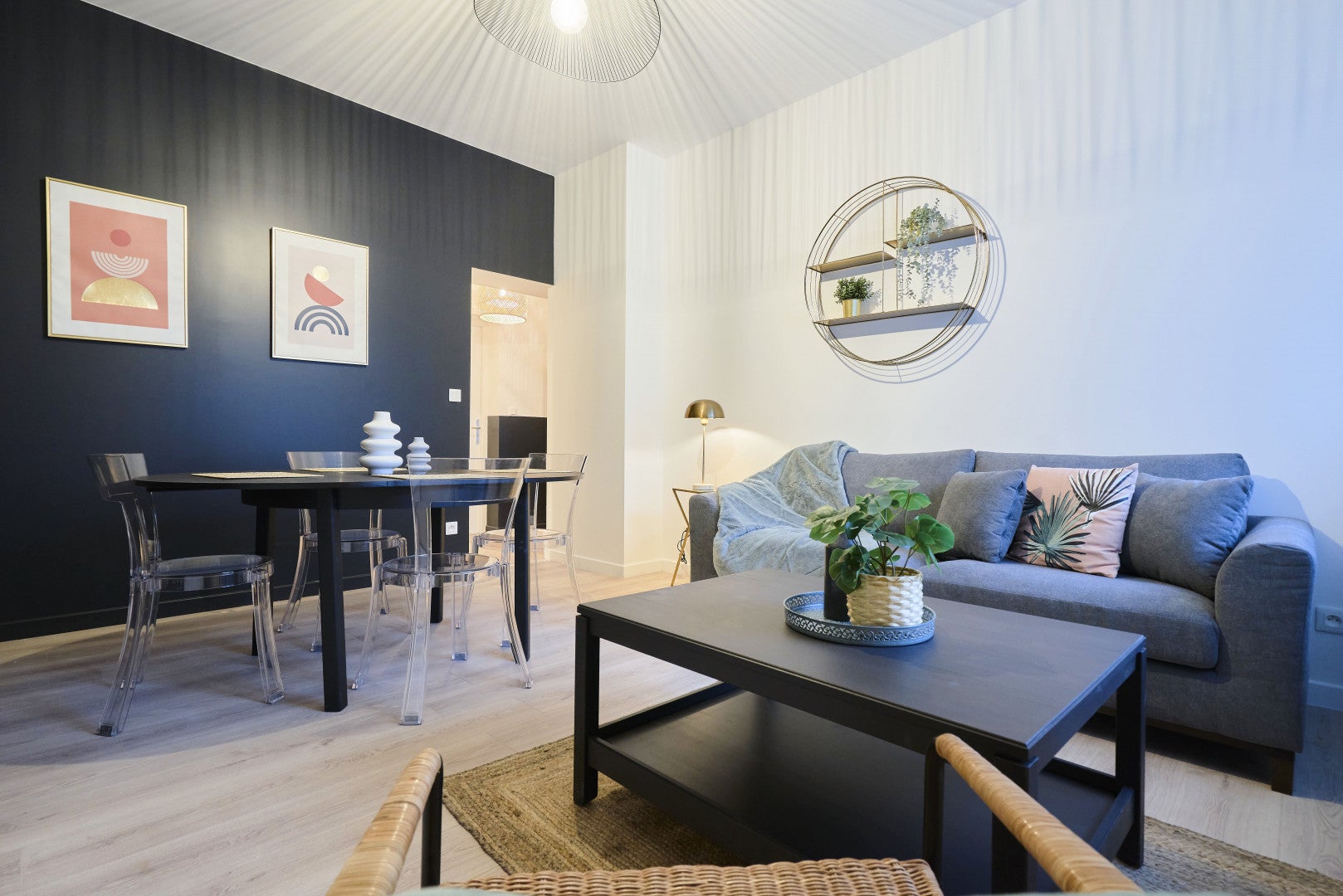 Appartement Place du Maréchal Leclerc à Lille