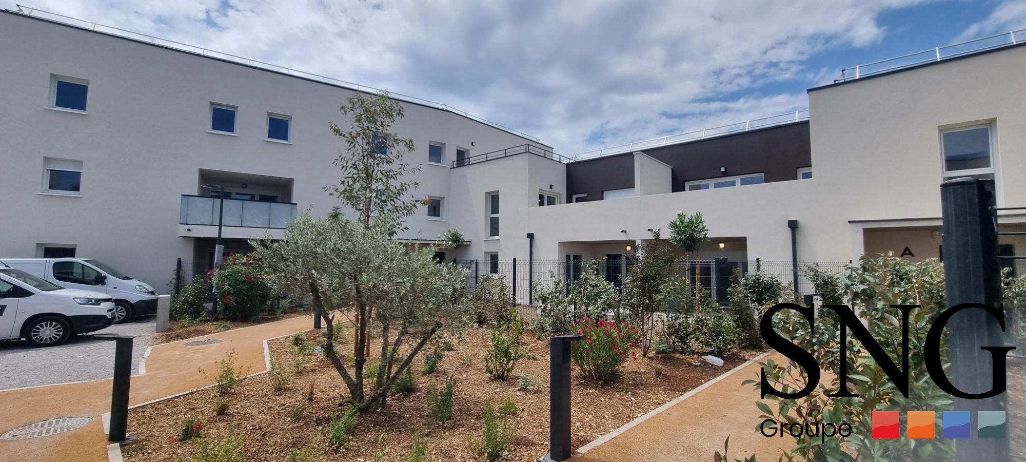 Appartement Chemin du Jeu de Mail à Vias