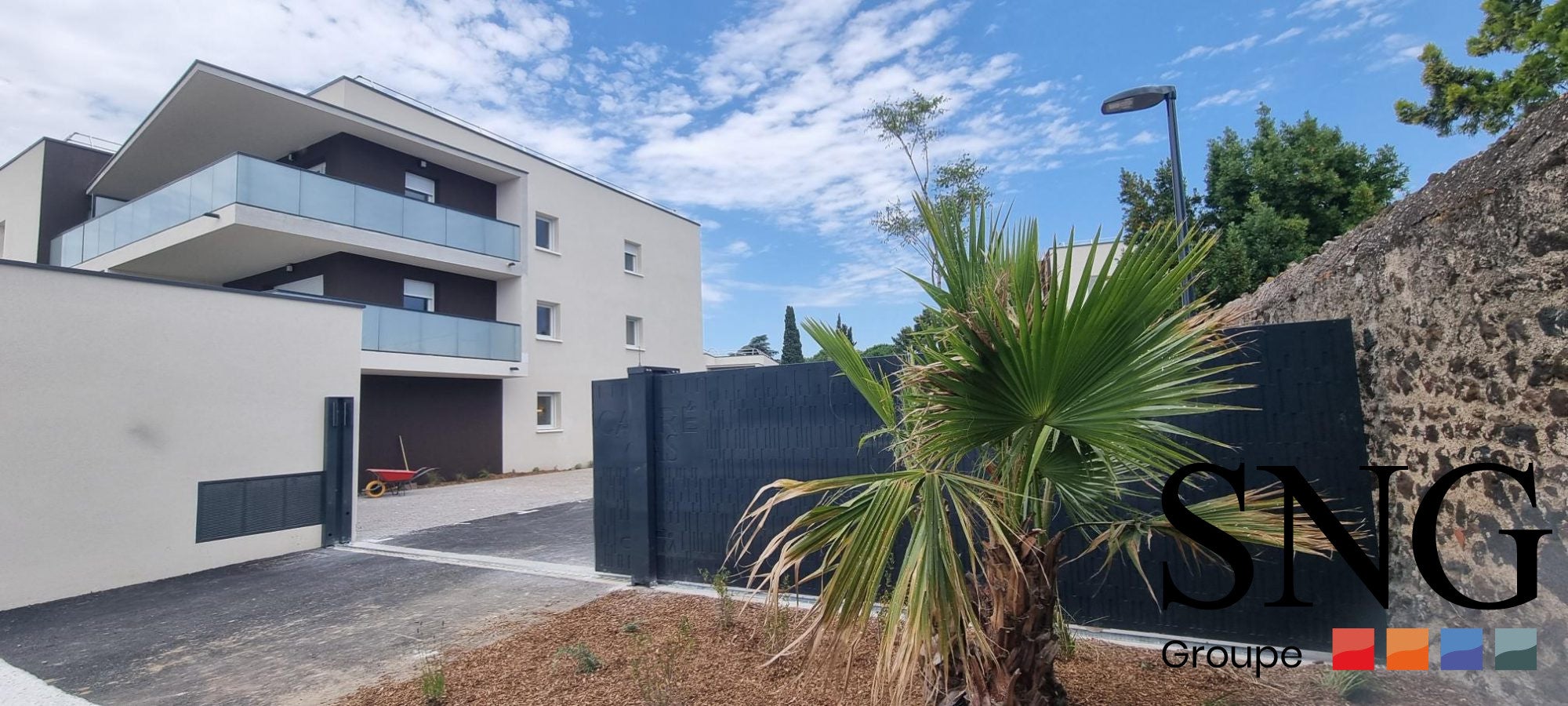 Appartement Chemin du Jeu de Mail à Vias