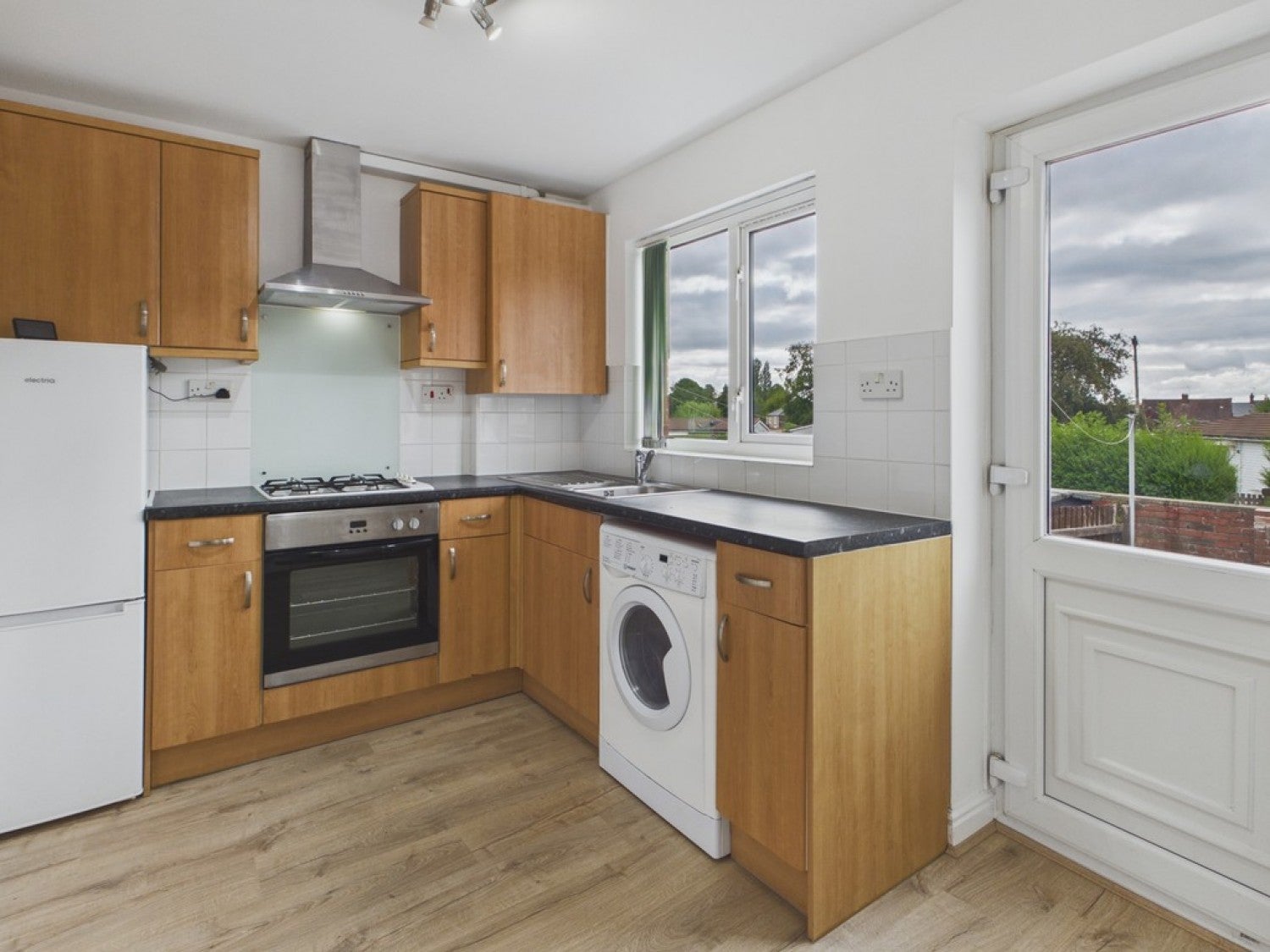 House Alford Close in Chesterfield
