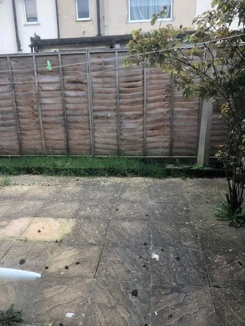 House Alverstone Road in Greater London