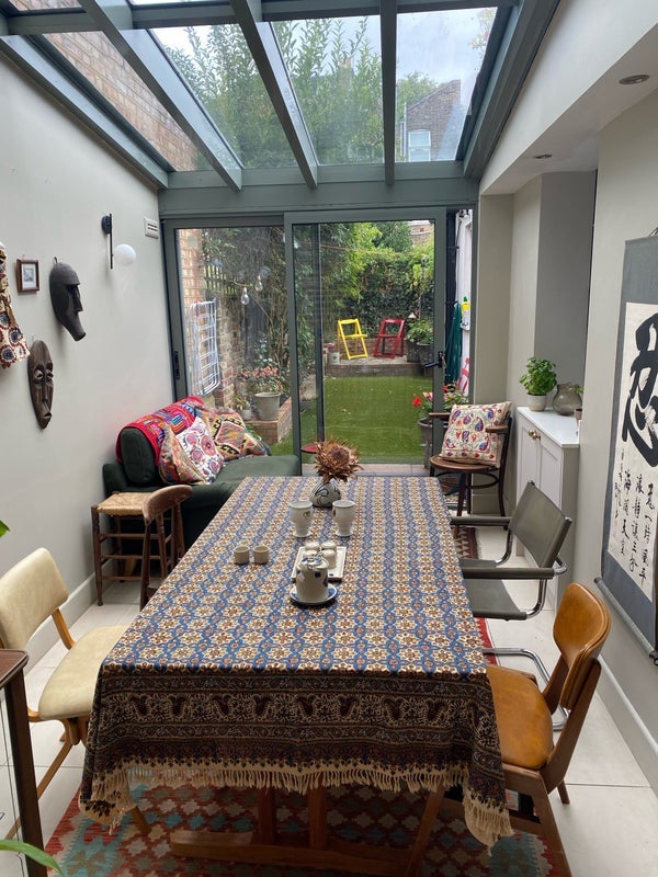 Room Eburne Road in Greater London