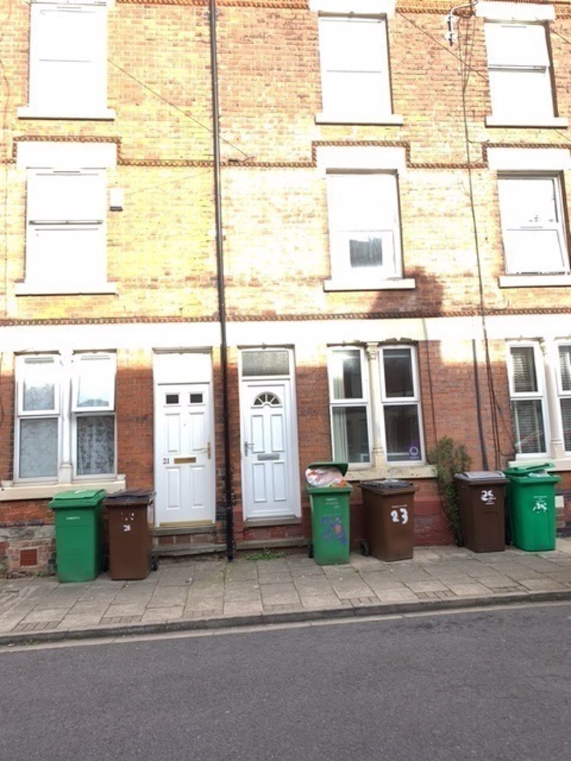 Flat Chippendale Street in Nottingham