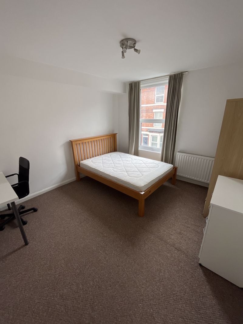Flat Chippendale Street in Nottingham