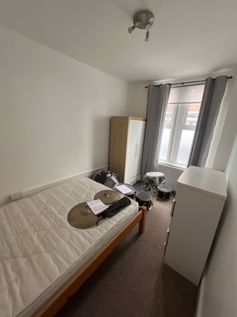 Flat Chippendale Street in Nottingham
