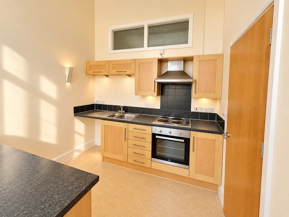 Flat Savile Street in Kirklees