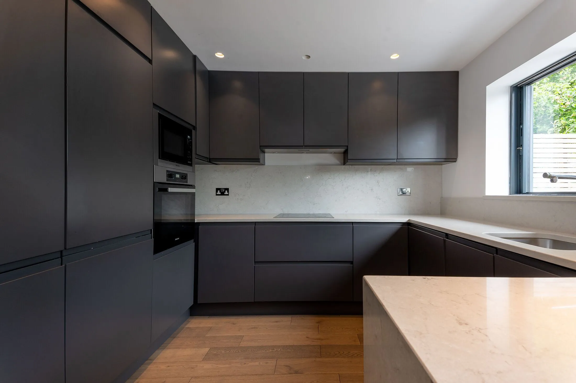 House Monks Drive in Greater London