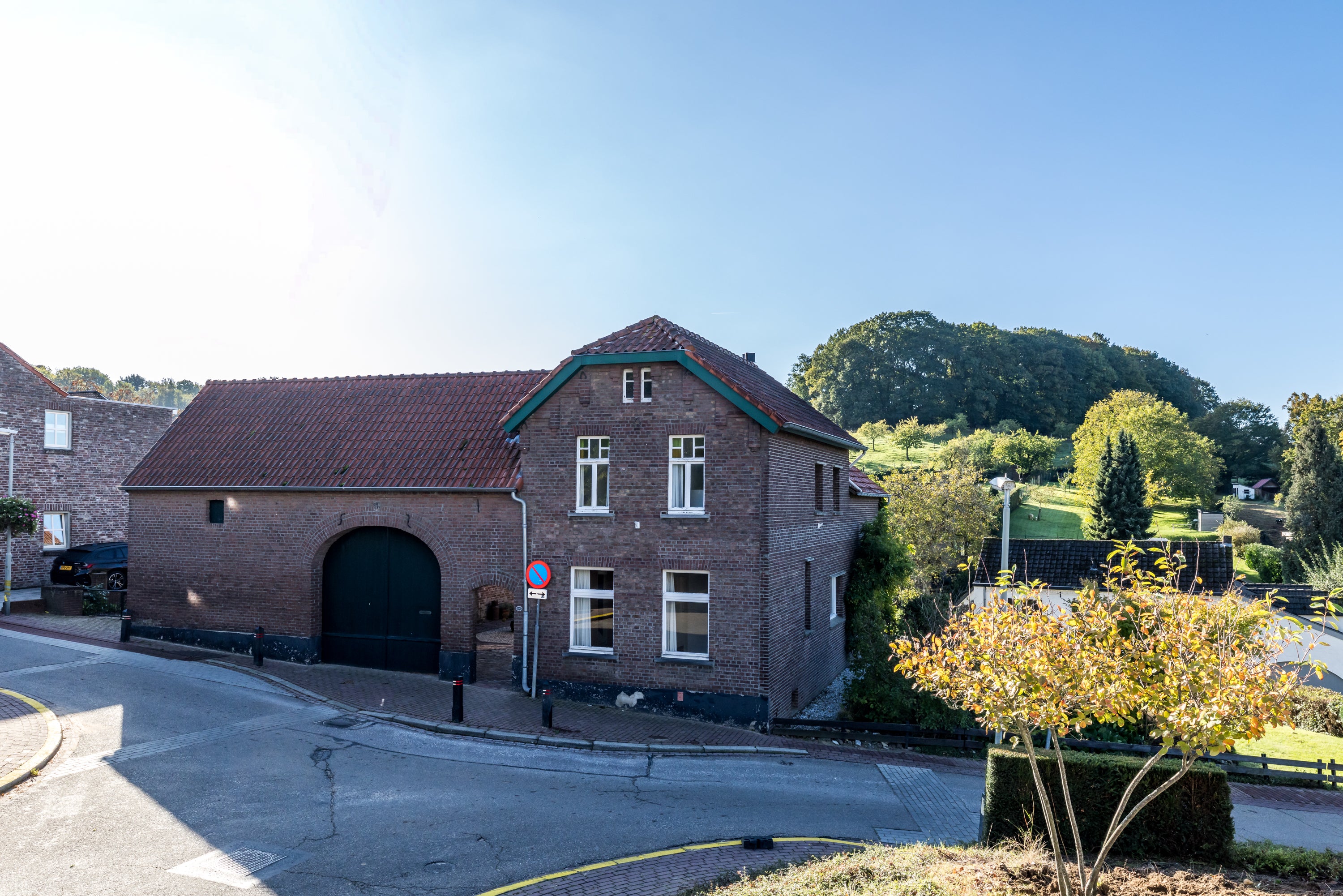 Bergstraat 105 in Sweikhuizen