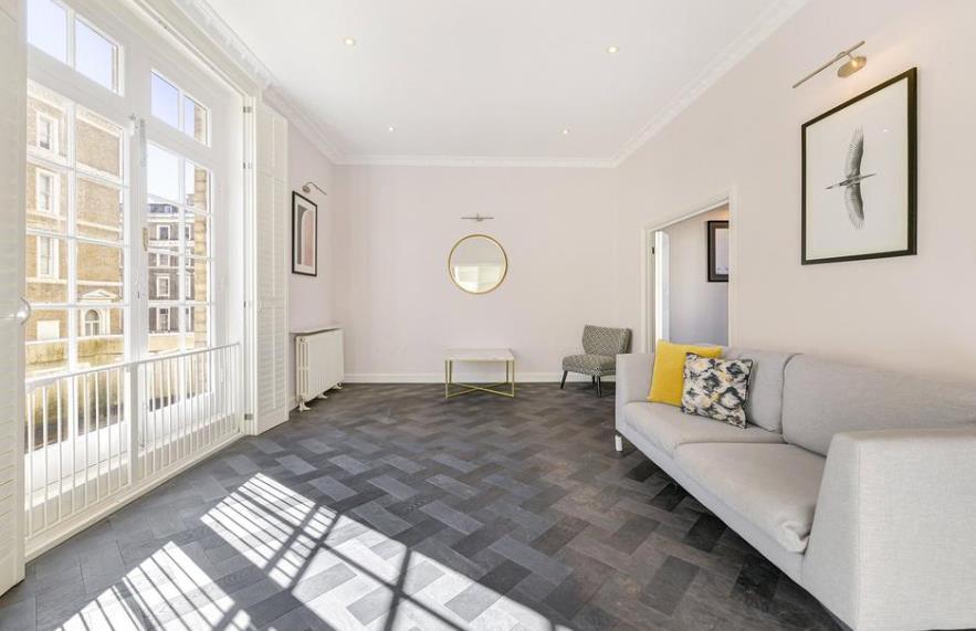 Flat Glentworth Street in City of Westminster