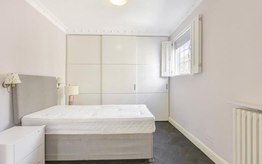 Flat Glentworth Street in City of Westminster