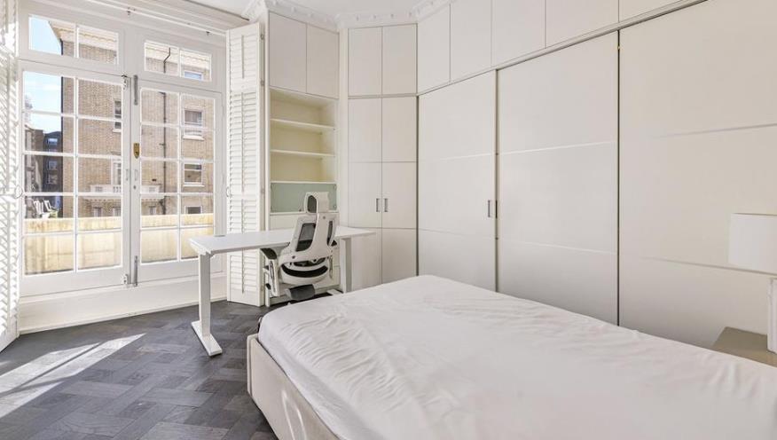 Flat Glentworth Street in City of Westminster