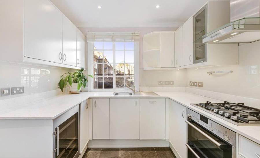 Flat Glentworth Street in City of Westminster
