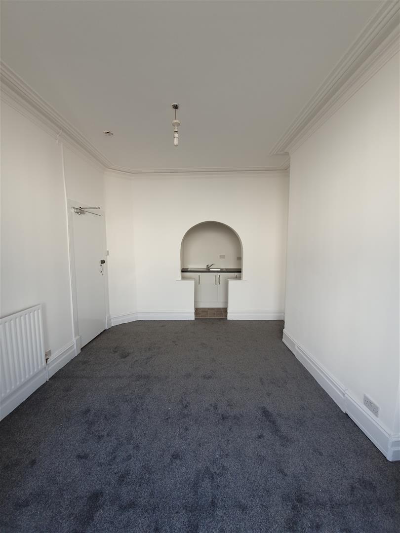 Flat Clare Street in Blackpool