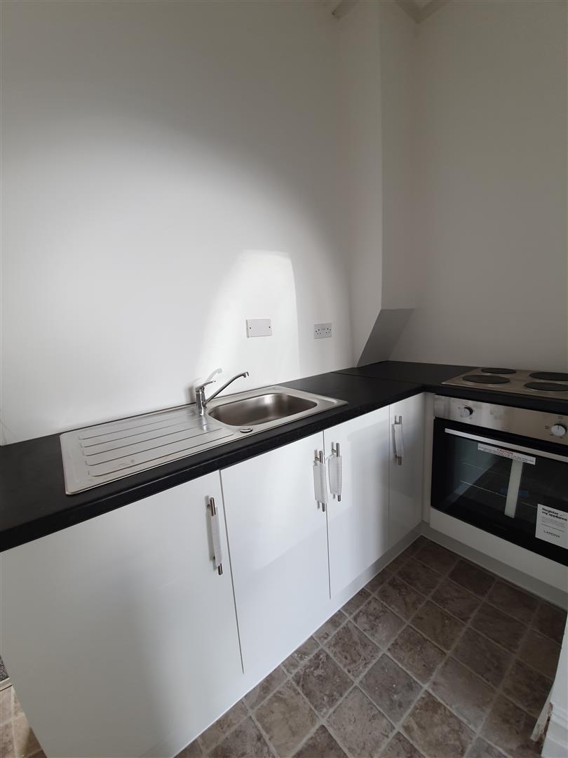 Flat Clare Street in Blackpool