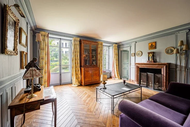 Appartement Allée des Brouillards à Paris