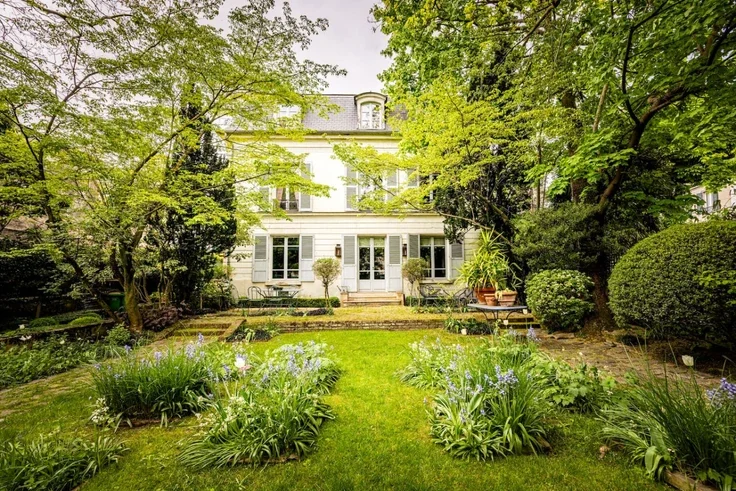 Appartement Allée des Brouillards à Paris