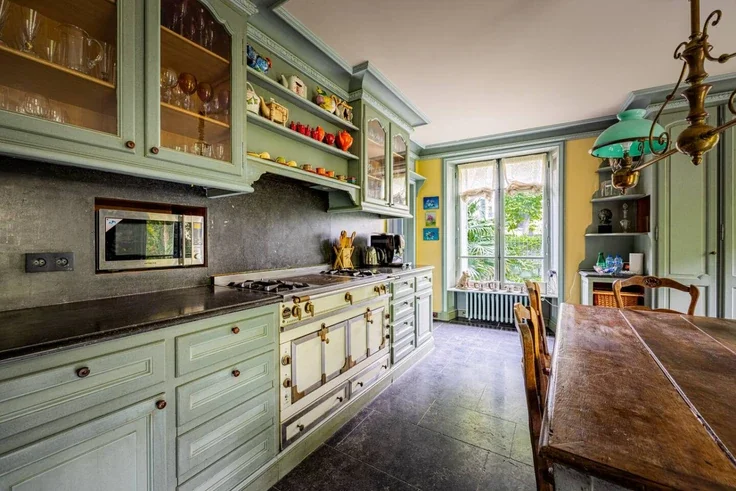 Appartement Allée des Brouillards à Paris