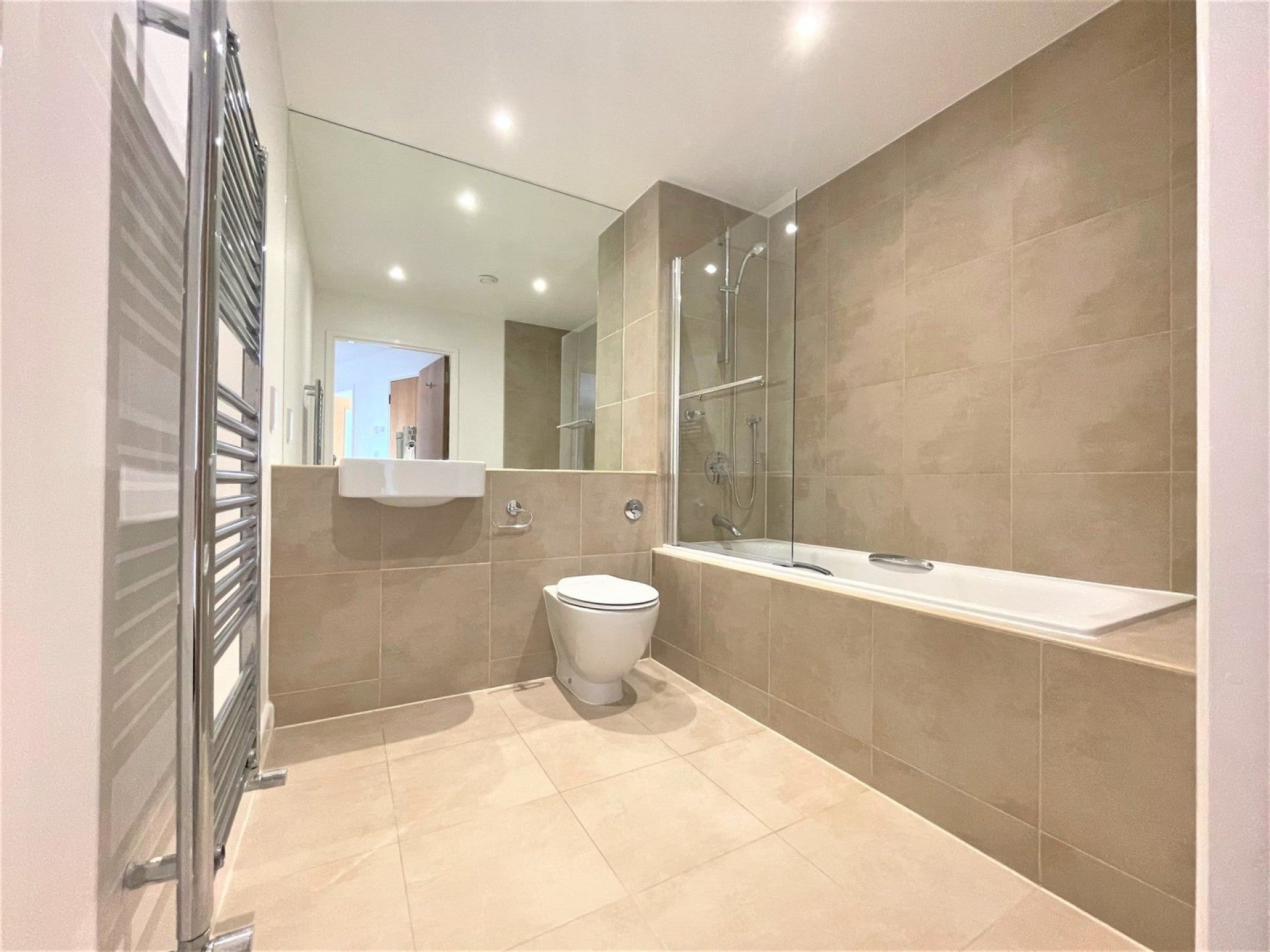 Flat Marina in Rother
