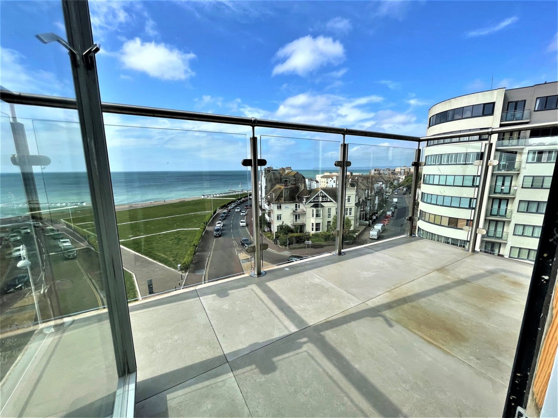 Flat Marina in Rother
