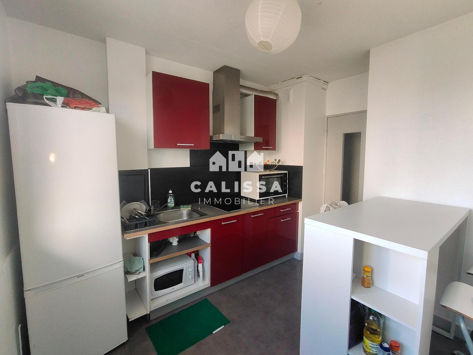 Appartement Avenue Léon Blum à Toulouse