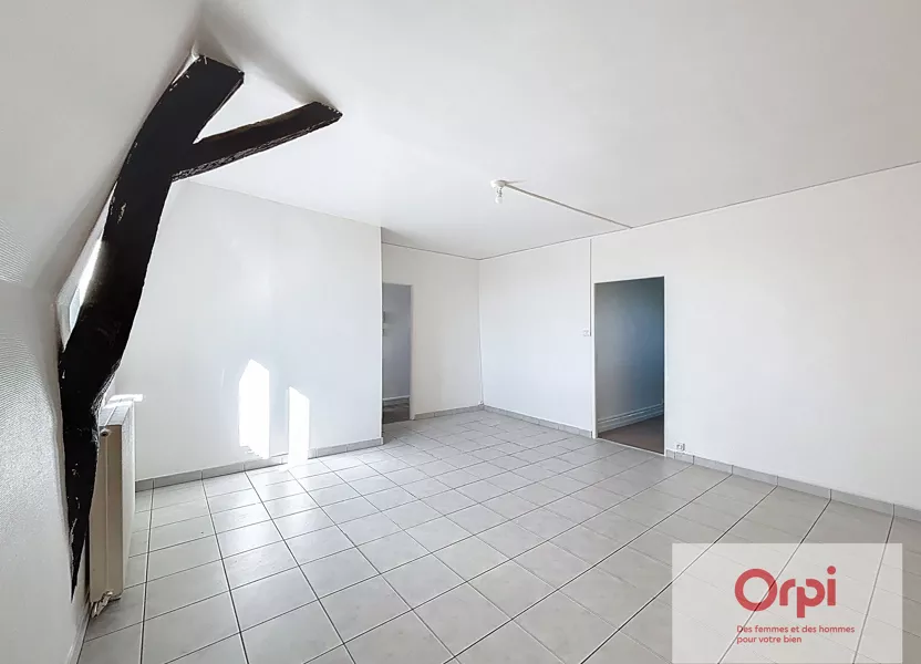 Appartement Rue Kleber à Montluçon