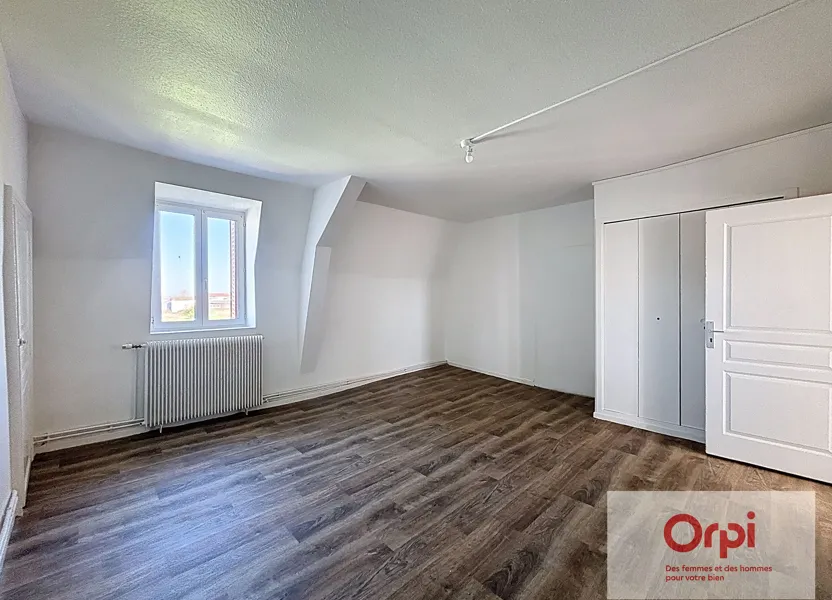 Appartement Rue Kleber à Montluçon