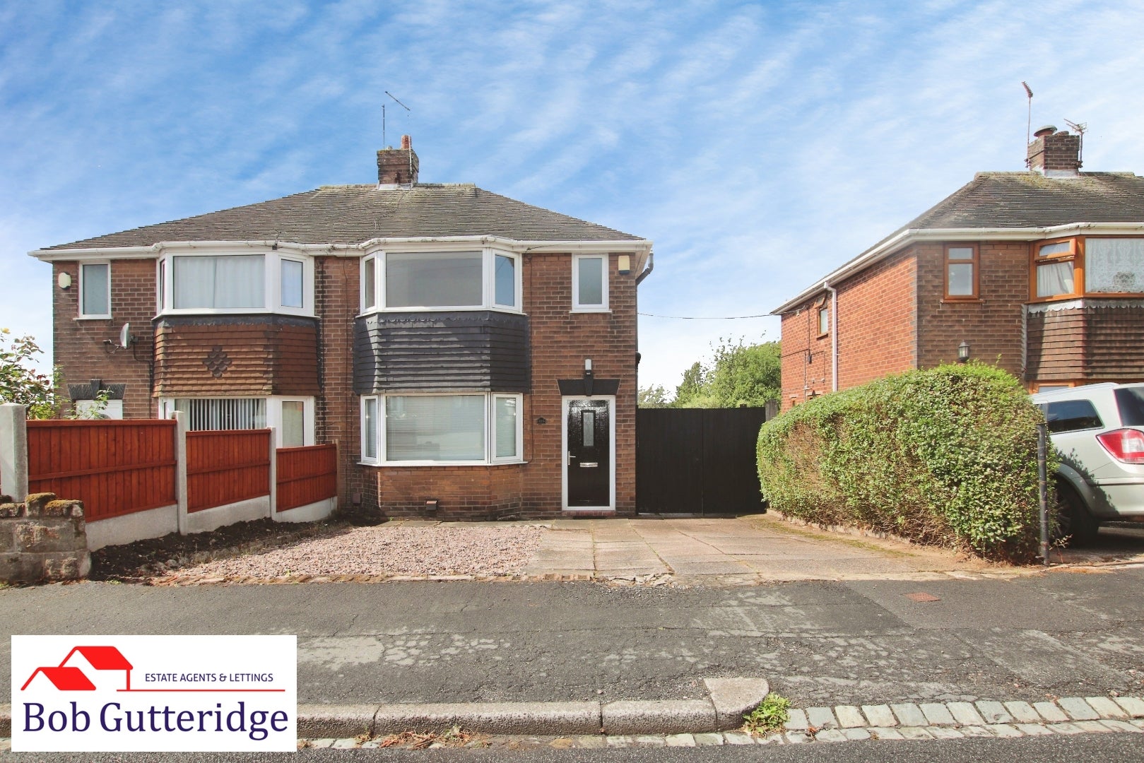 House Riceyman Road in Newcastle-under-Lyme