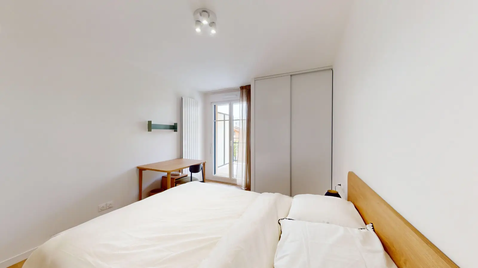 Room Avenue de la Paix in Clamart