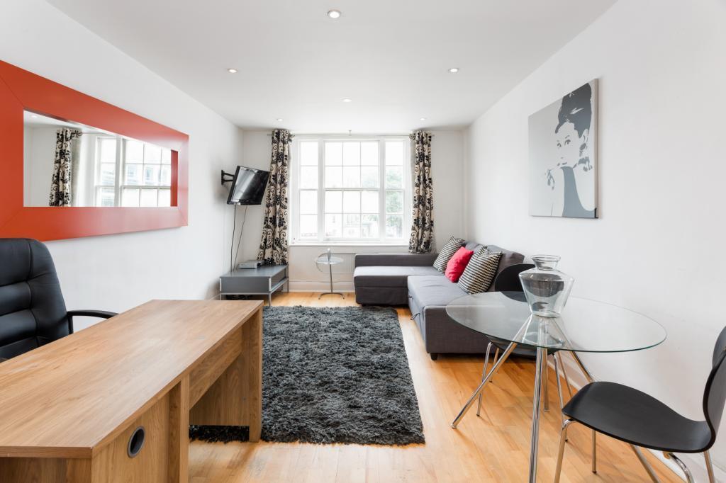 Flat Great Cumberland Place in City of Westminster