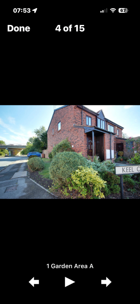 Flat Keel Court in Beverley
