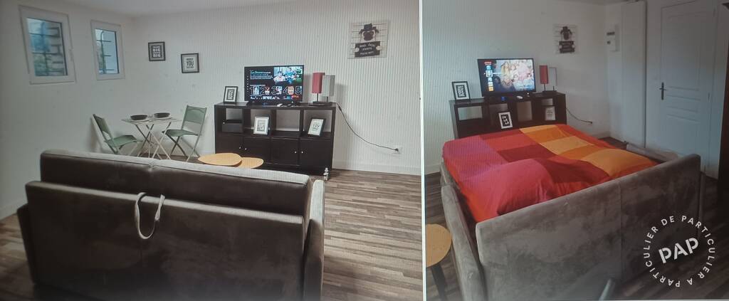 Flat Boulevard du Port in Cergy