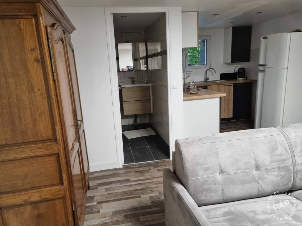 Flat Boulevard du Port in Cergy