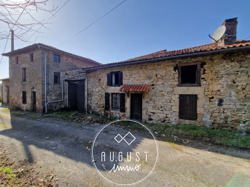Appartement Route de la Lanterne à Cognac-la-Forêt