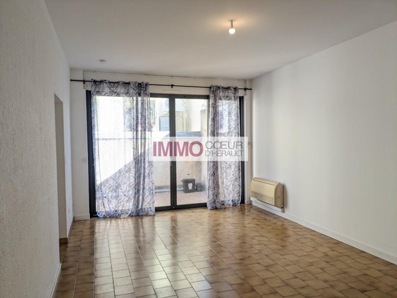 Appartement Rue Lamartine à Clermont-l'Hérault